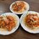 Cooksnap của Ming Ming Tao khi họ làm theo món Mì Ý sốt cà chua bò bằm