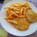 El cooksnap de Su cuando hizo Chuletas de cerdo a la naranja.