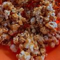Cooksnap dari Uyun Jaudah untuk resep 301. Caramel Popcorn ala XXI