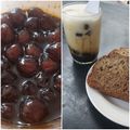 Cooksnap dari Fasni Harefa untuk resep (3.24) Brown Sugar Boba Milk