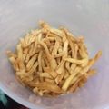 Cooksnap dari Dina Reisha untuk resep Cheese stick renyah tanpa telur