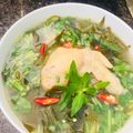 Cooksnap của Phuong Nguyen 92 khi họ làm theo món Canh gà lá Giang