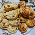 Сooksnap від Anna, який(а) приготував(ла) Булочки "Асорті" 🥐.