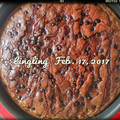 Cooksnap dari Lingling untuk resep Brownies Sungai Coklat