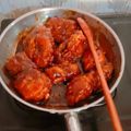Cooksnap dari Chaca Chairunnisa untuk resep Fire Chicken Wings ala Richeese / ayam super pedas