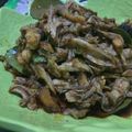 Cooksnap dari Erni Wullan Sari untuk resep Ayam suwir rendang instan