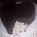 El cooksnap de Sofi Arreguez cuando hizo Torta de chocolate con chips de chocolate bañado en ganache.