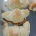 El cooksnap de paula cuando hizo Medialunas fáciles! Sin manteca.