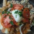 El cooksnap de tobianca cuando hizo Falso conejo.