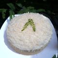 Cooksnap dari Naya Habsyi untuk resep Bolu Susu Lembang