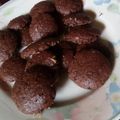 El cooksnap de Yam Sanchez cuando hizo Galletas de chocolate.