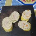 Cooksnap dari Aulia Rahmatin untuk resep Rolade ayam