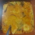 Cooksnap dari christmarini untuk resep Manggut ikan asap + tahu putih