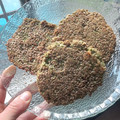 El cooksnap de mariana pereyra cuando hizo Budín integral de cacao sin azúcar, sin huevos ni manteca.