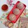 Cooksnap dari Adelia Firdaus untuk resep Taro Thousand Layers Mooncake