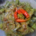 Ñôôri Màlîk's cooksnap of when they made Tawa bhindi.