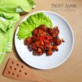 Cooksnap dari Dapur Ibuk Kayana untuk resep Malbi Ayam Rumahan