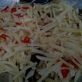 Cooksnap dari Nengah Hardiani untuk resep Tumis Pepaya Muda