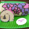 Cooksnap dari Ria Dewi Gupitasari untuk resep Bolu gulung batik