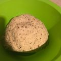 El cooksnap de Mar Cubilla cuando hizo Pan de avena y semillas.