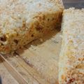 El cooksnap de Daiana Vanina cuando hizo Torta de zanahoria sin aceite o manteca.
