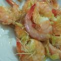Cooksnap dari citra untuk resep Udang goreng mentega