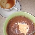 Cooksnap από Strata Al. στη συνταγή Κέικ στην κούπα
