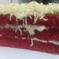 Cooksnap dari Rynryn Ummu AnfaalSyams untuk resep Bolu Gulung Red Velvet