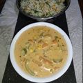 Dipika Bhalla's cooksnap of when they made ગ્રીન રાઈસ(Green Rice Recipe in Gujarati).