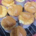 柃 的 [氣炸烤箱]杯子蛋糕 cooksnap