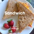 Cooksnap dari annastasia rr untuk resep Sandwich kubis menu sarapan ekonomis di Korea, enak & gampang