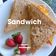 Cooksnap dari annastasia rr untuk resep Sandwich kubis menu sarapan ekonomis di Korea, enak & gampang
