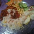 Cooksnap dari VALEN PANDU untuk resep Nasi Uduk