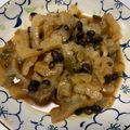 慈慈 的 豆豉燜苦瓜 cooksnap