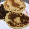 Dalma Cooksnap-ja, amikor elkészítette a(z) Banános palacsinta receptet.