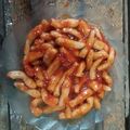 Cooksnap dari Nine Indriati untuk resep Rabokki