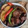 Cooksnap 0h Hana !! semasa beliau membuat Daging Masak Kicap Mudah.