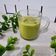 Cooksnap dari Ayu Umha untuk resep Smoothie (sawi, pisang & yoghurt)