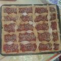 El cooksnap de Divina Elms cuando hizo Pasta frola con mermelada de frutilla.