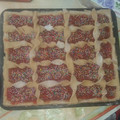 El cooksnap de Divina Elms cuando hizo Pasta frola con mermelada de frutilla.