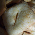 El cooksnap de Nicolas Adrian cuando hizo Torta fritas con harina leudante.