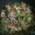 Cooksnap dari Vee R Puspitasari untuk resep Soto Ayam Bening