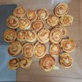 El cooksnap de Luisa “Meiga” Lizariturry cuando hizo Rollitos de salmón con queso Philadelphia.