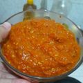 Cooksnap dari fhia untuk resep Sambal Tomat Terasi
