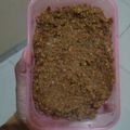 Cooksnap dari Reny Maryani Maswara untuk resep Bumbu Kacang Ketoprak Somay dan Hulor