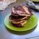 El cooksnap de Kiara Gomez cuando hizo Hot cakes.