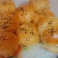 صورة من بنت زعيم، شاركها بعد تجربة وصفة همبرغر