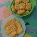 Cooksnap dari Rina untuk resep Nugget Ayam Wortel