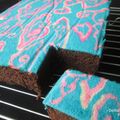 Cooksnap dari Detri untuk resep Brownies kukus batik