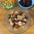 Cooksnap dari Josephine Cia untuk resep Udang Tahu Cabe Garam